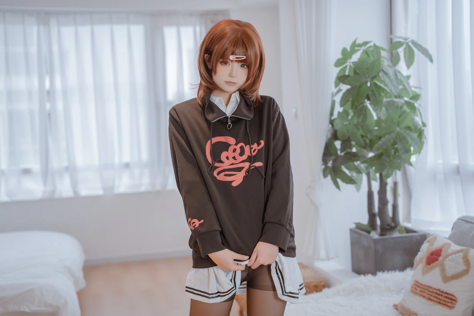 图片[4]-冉有点饿 樋口圆香 44P-COS世界